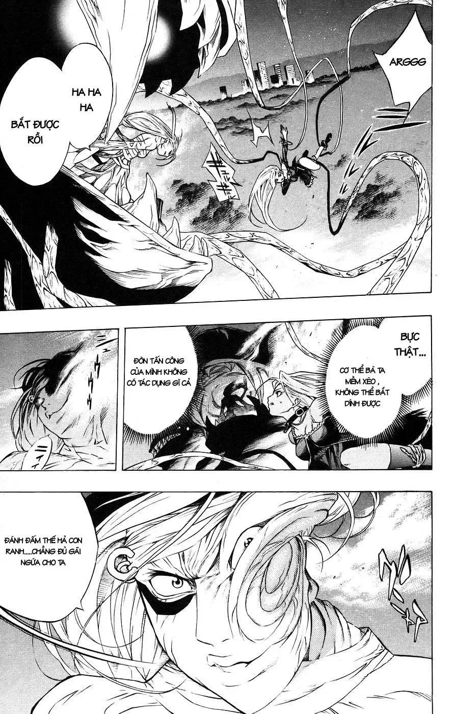 Rosario + Vampire Ss1 Chapter 17 - 20