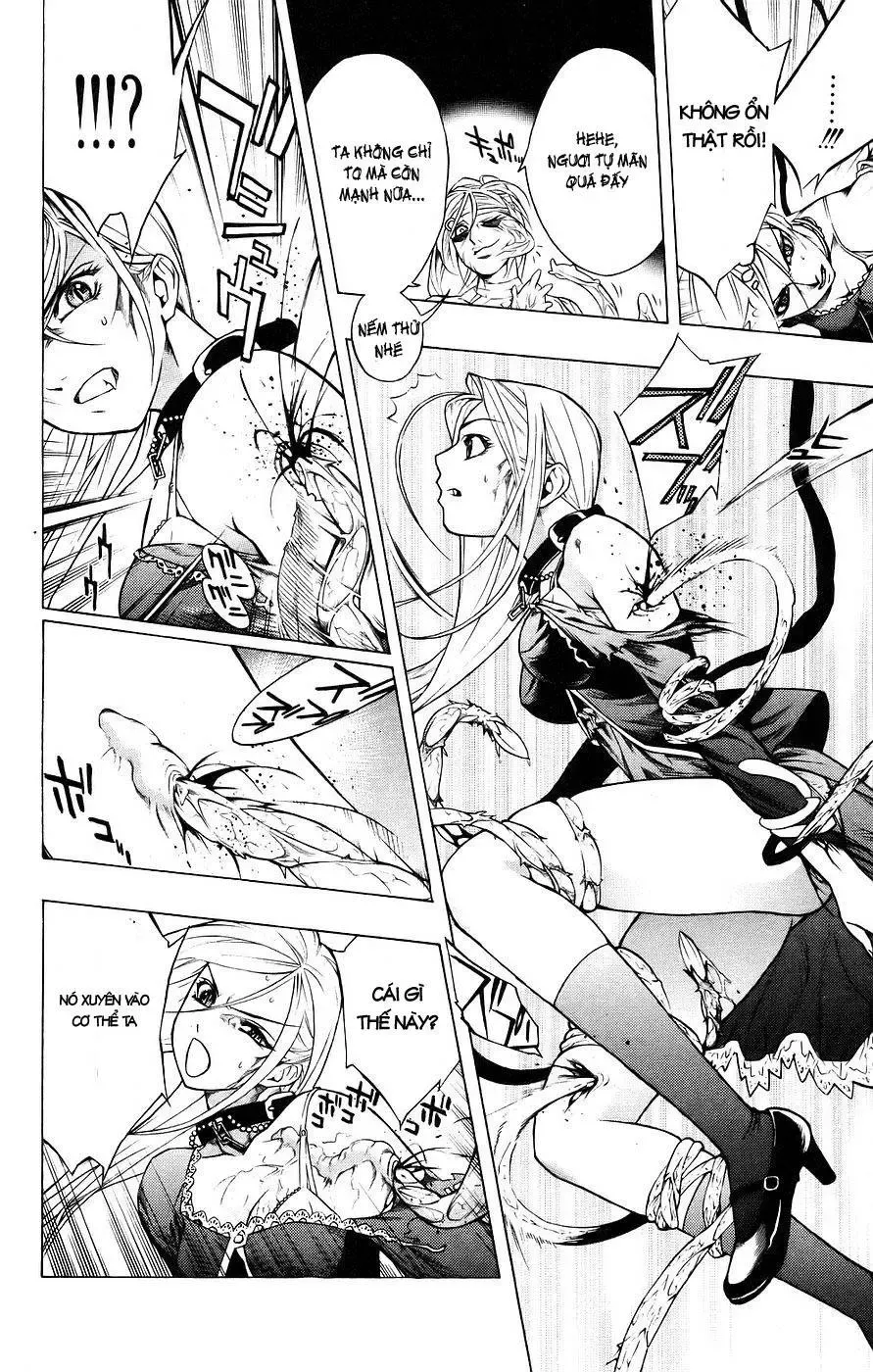 Rosario + Vampire Ss1 Chapter 17 - 21