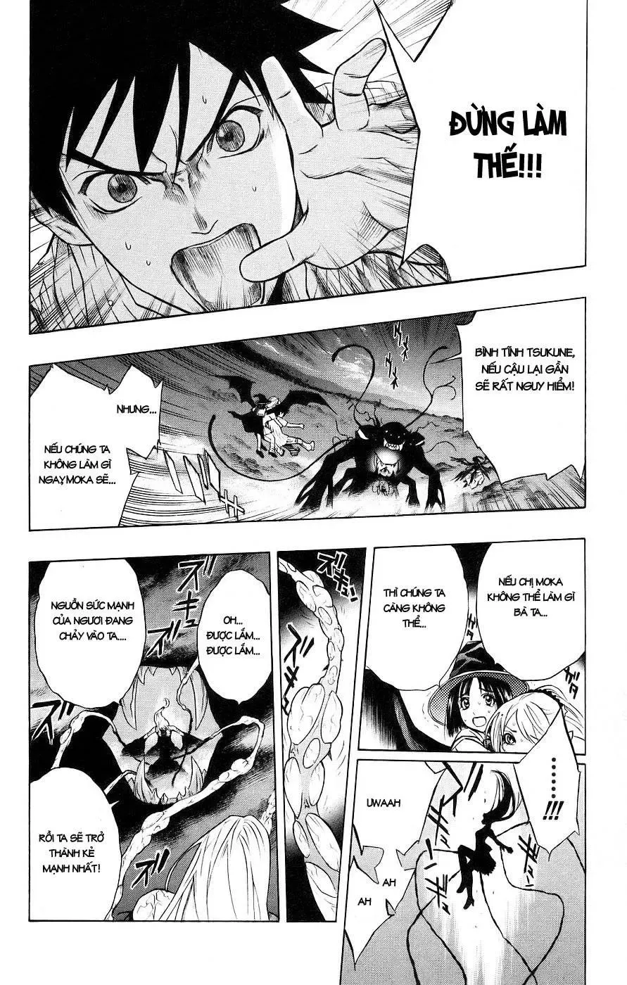 Rosario + Vampire Ss1 Chapter 17 - 22