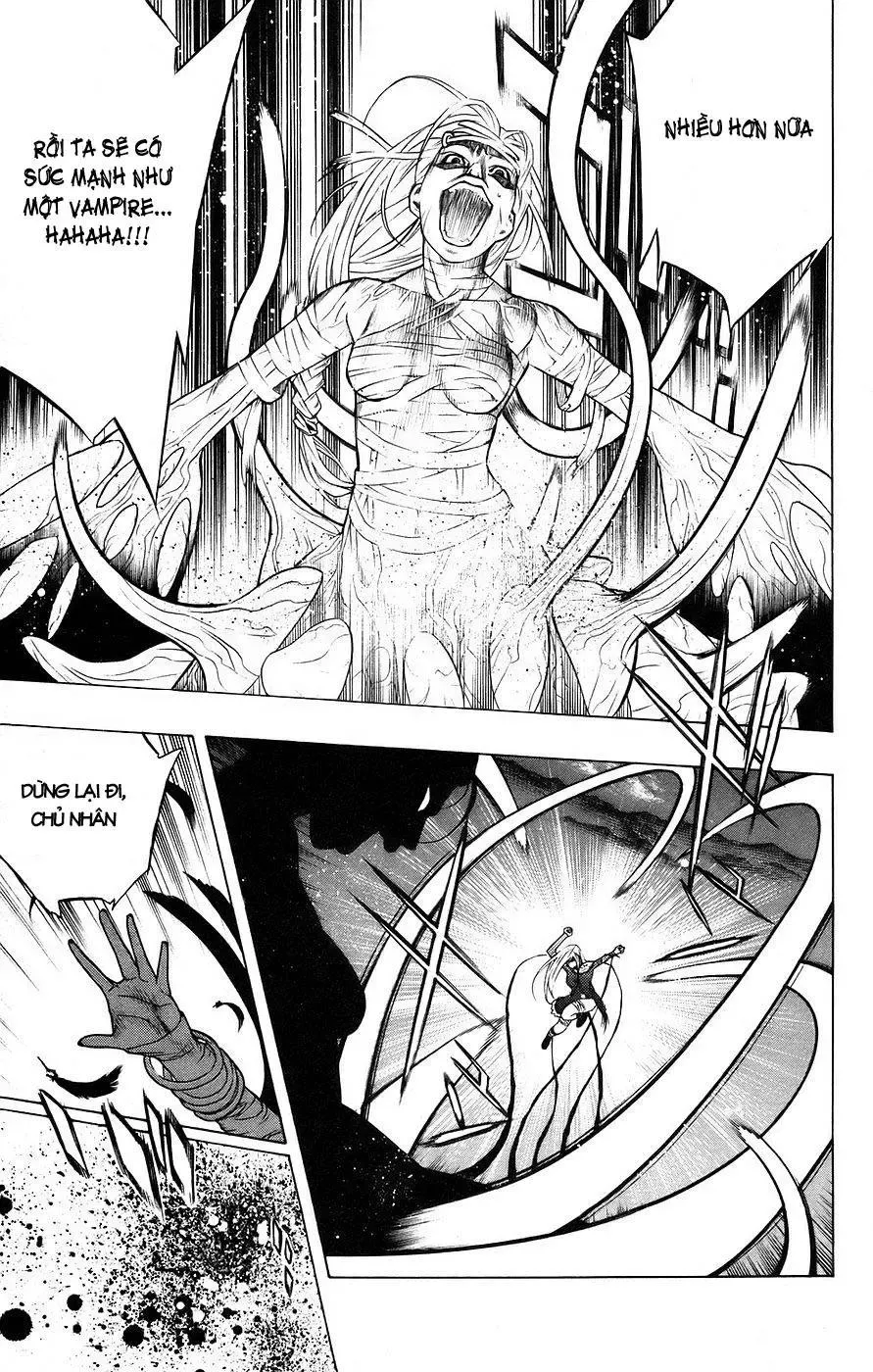 Rosario + Vampire Ss1 Chapter 17 - 23