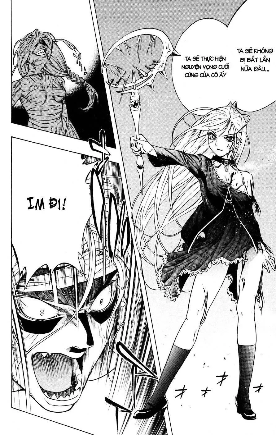 Rosario + Vampire Ss1 Chapter 17 - 30