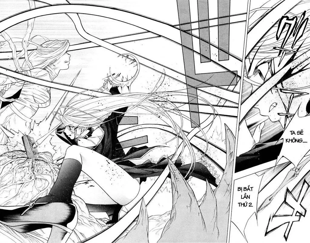 Rosario + Vampire Ss1 Chapter 17 - 32