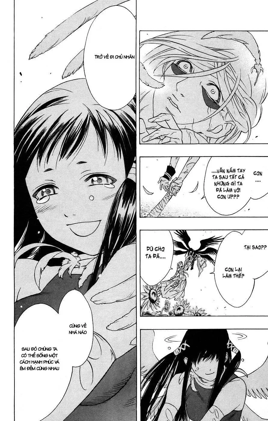 Rosario + Vampire Ss1 Chapter 17 - 37