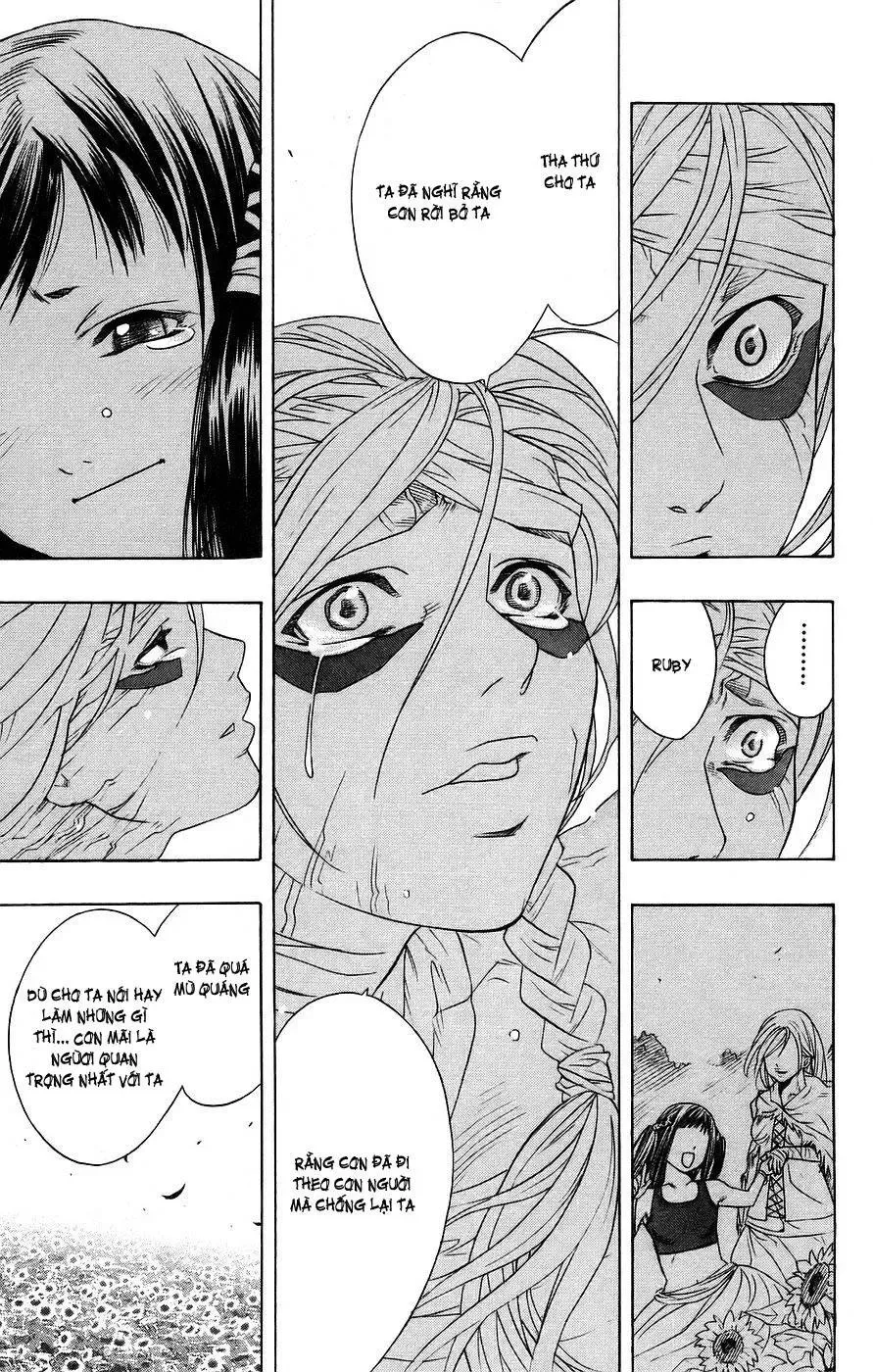 Rosario + Vampire Ss1 Chapter 17 - 38