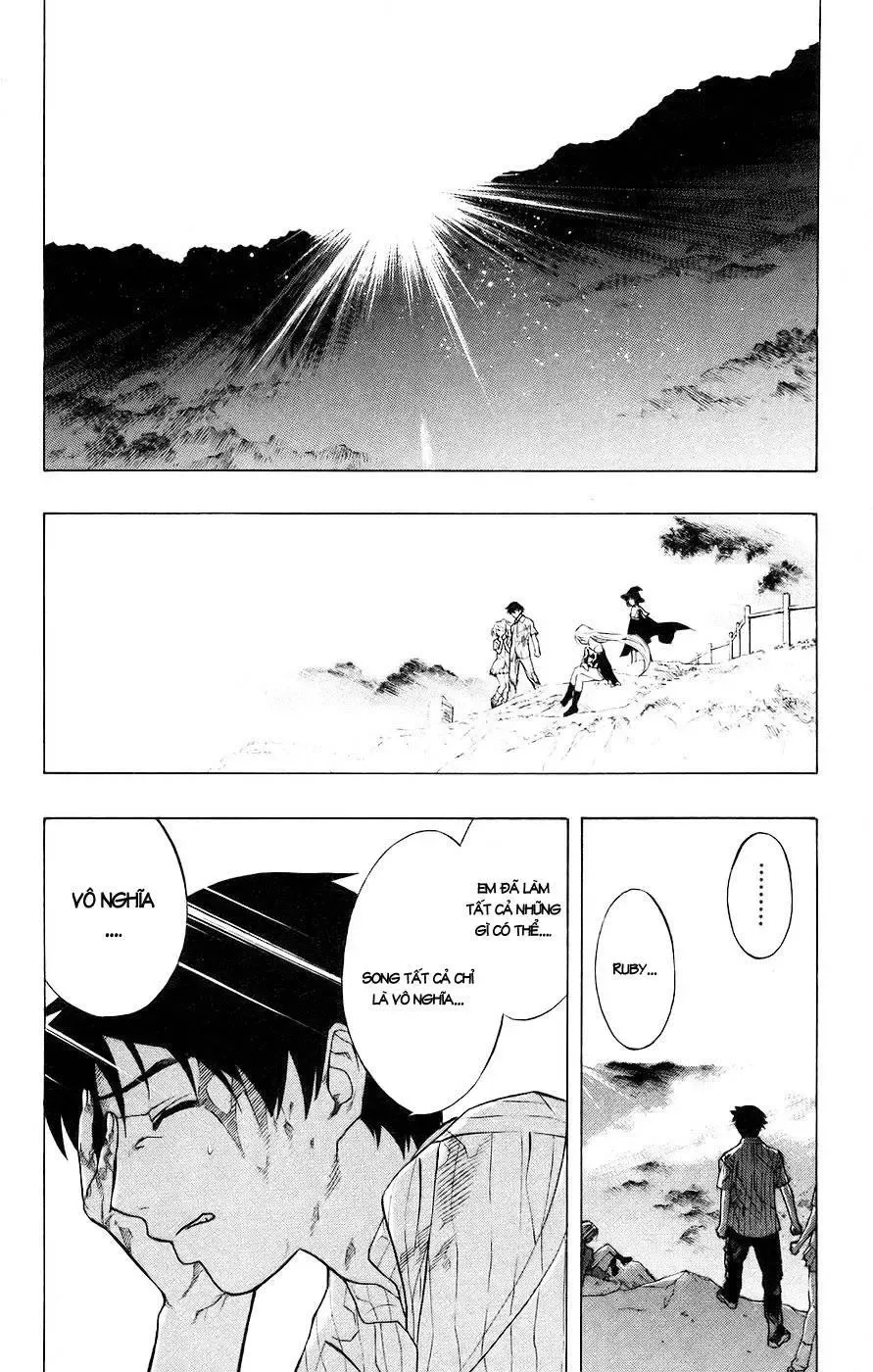 Rosario + Vampire Ss1 Chapter 17 - 39
