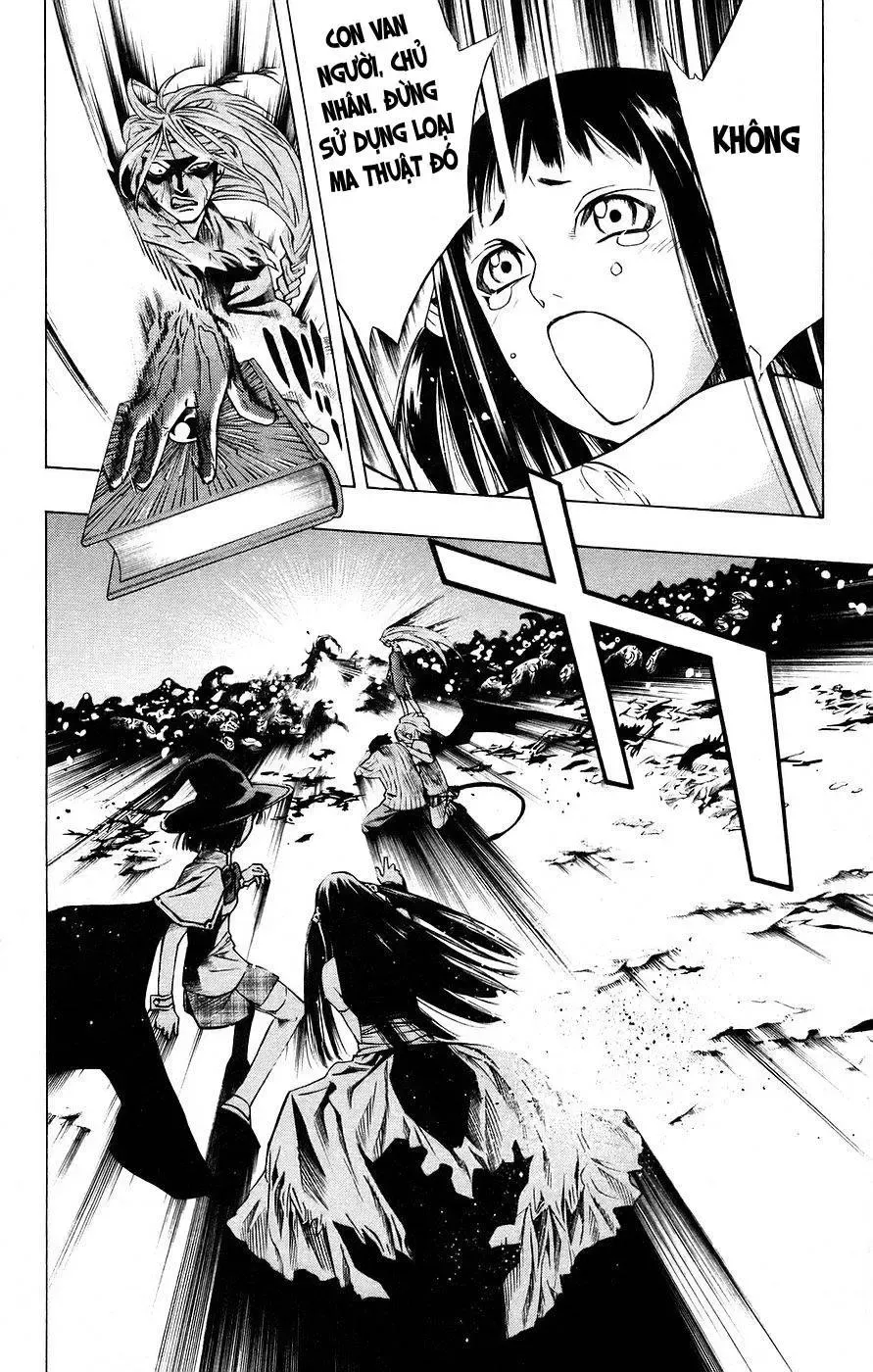 Rosario + Vampire Ss1 Chapter 17 - 5
