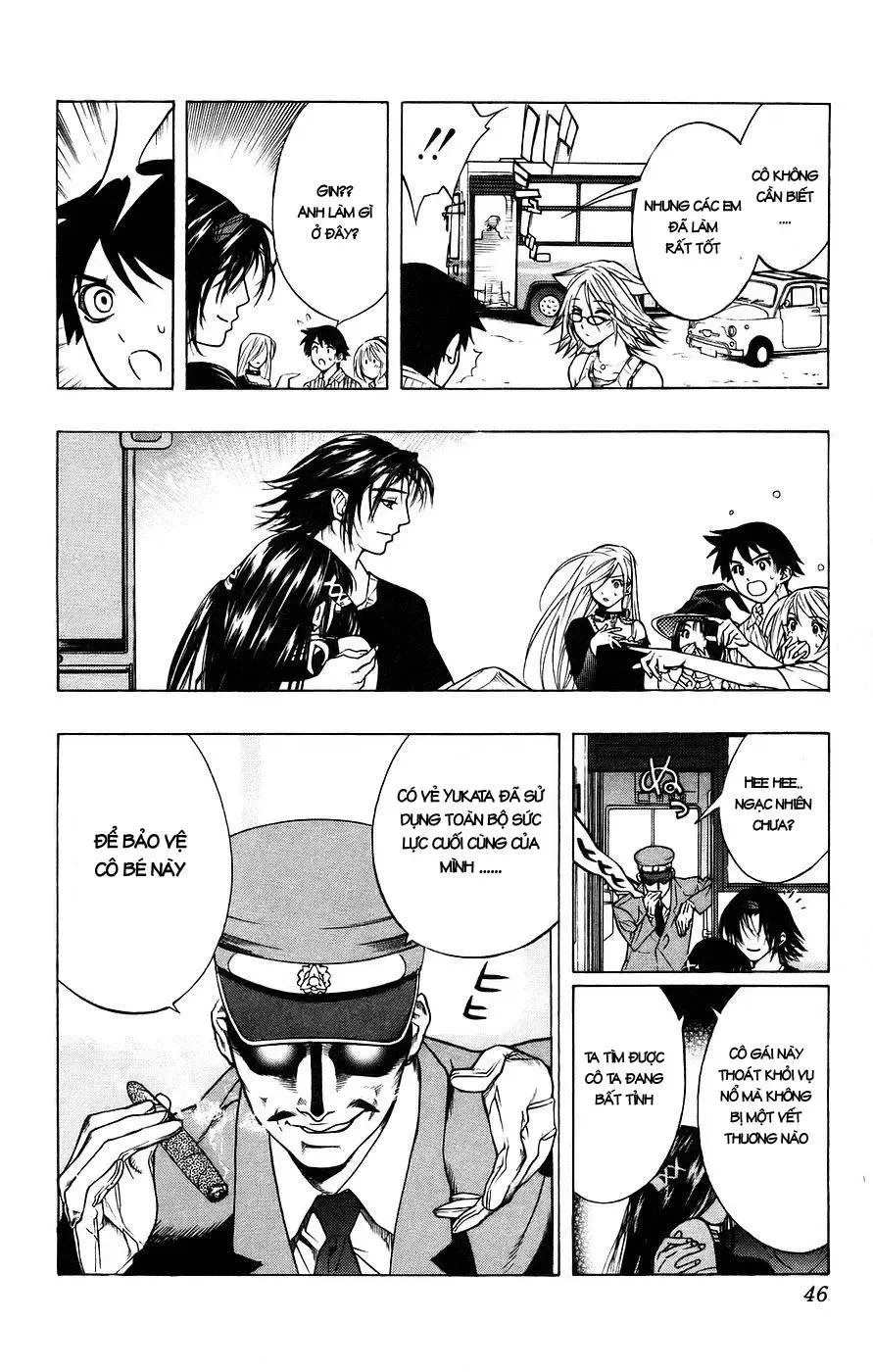 Rosario + Vampire Ss1 Chapter 17 - 41