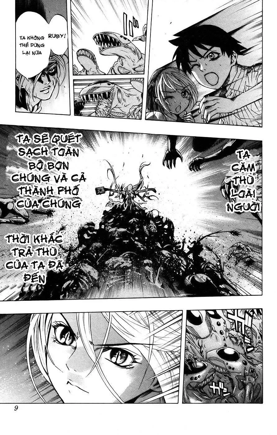 Rosario + Vampire Ss1 Chapter 17 - 6