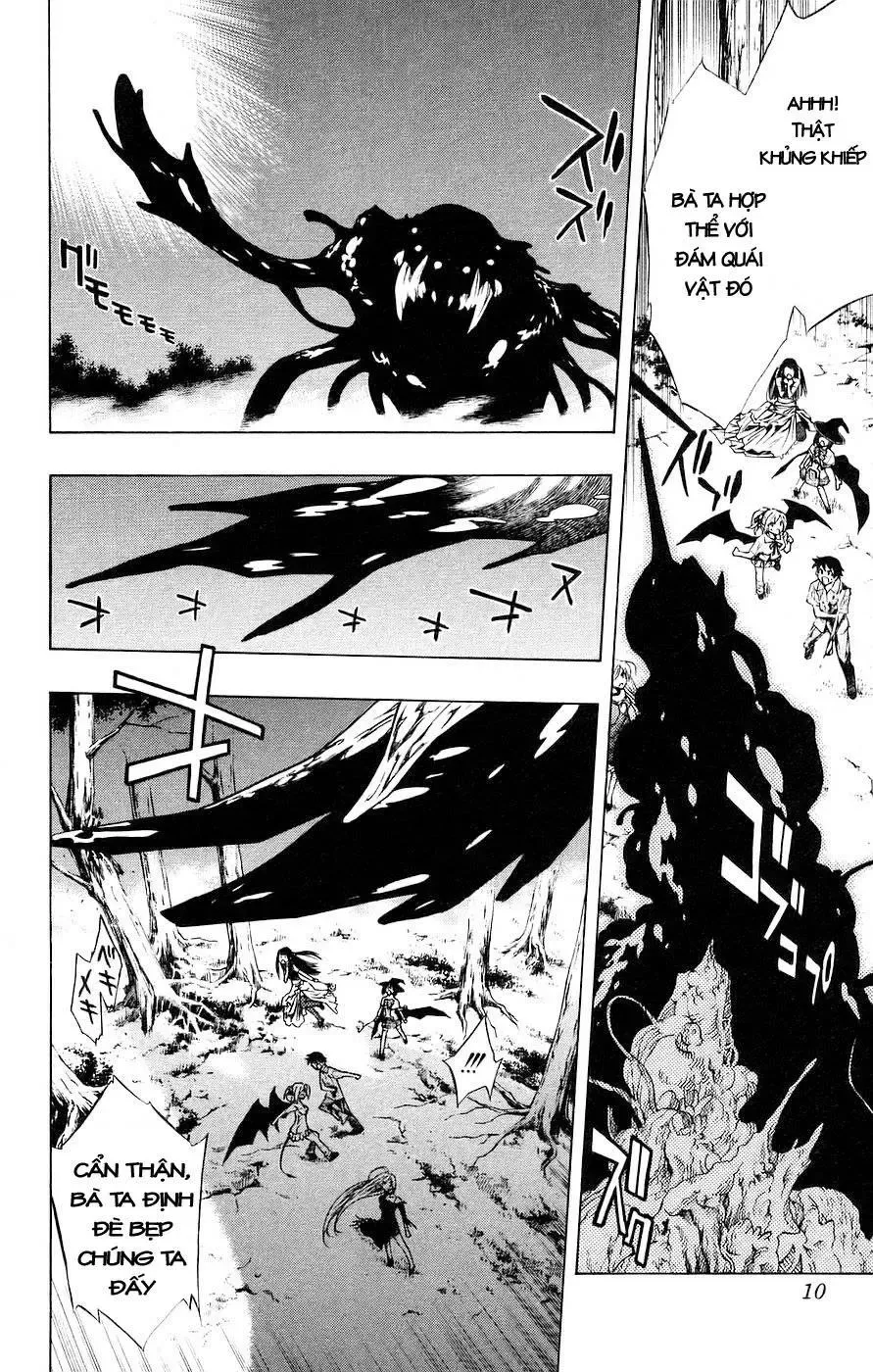 Rosario + Vampire Ss1 Chapter 17 - 7