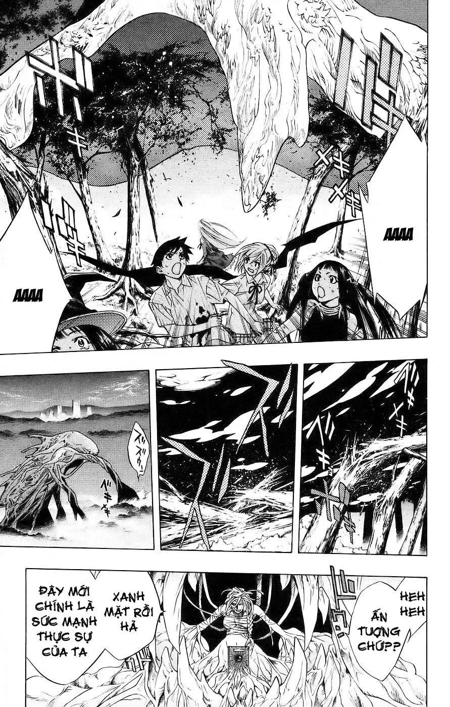 Rosario + Vampire Ss1 Chapter 17 - 8