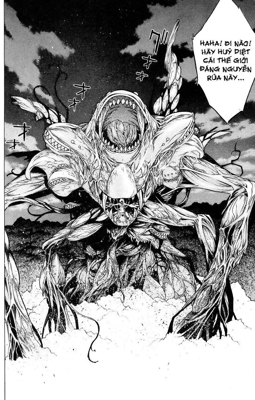 Rosario + Vampire Ss1 Chapter 17 - 9