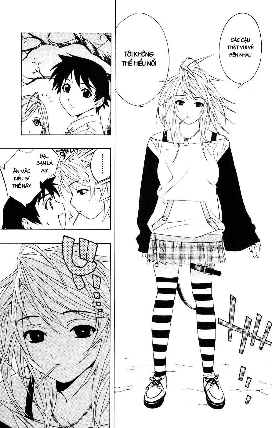 Rosario + Vampire Ss1 Chapter 18 - 14