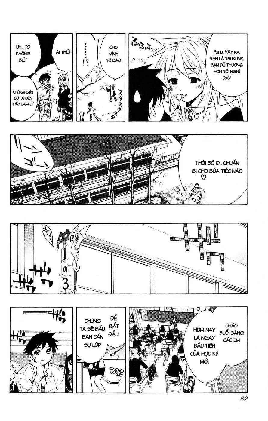 Rosario + Vampire Ss1 Chapter 18 - 15