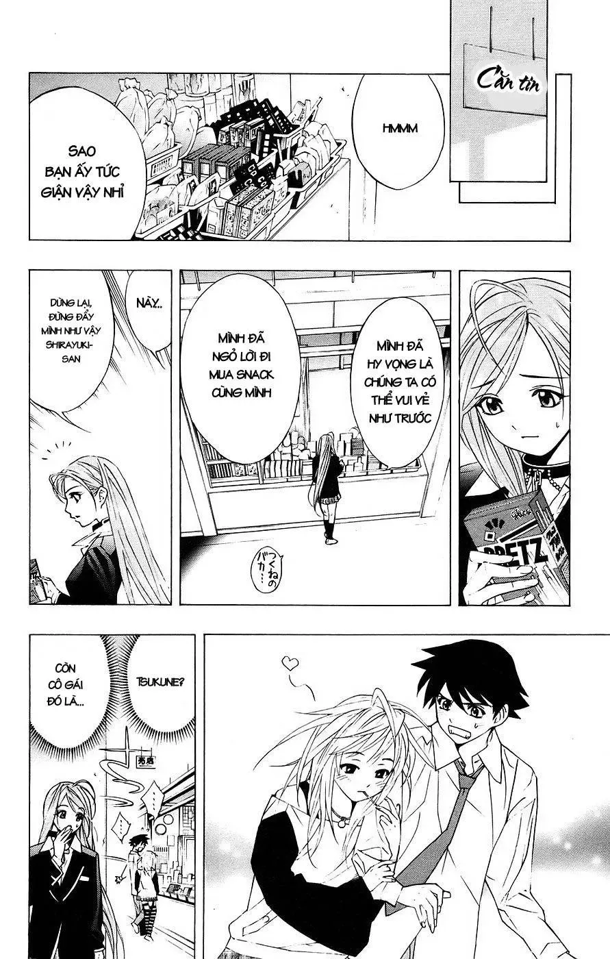 Rosario + Vampire Ss1 Chapter 18 - 23
