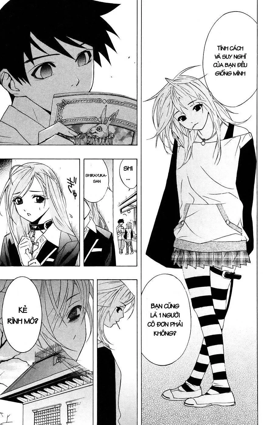 Rosario + Vampire Ss1 Chapter 18 - 26