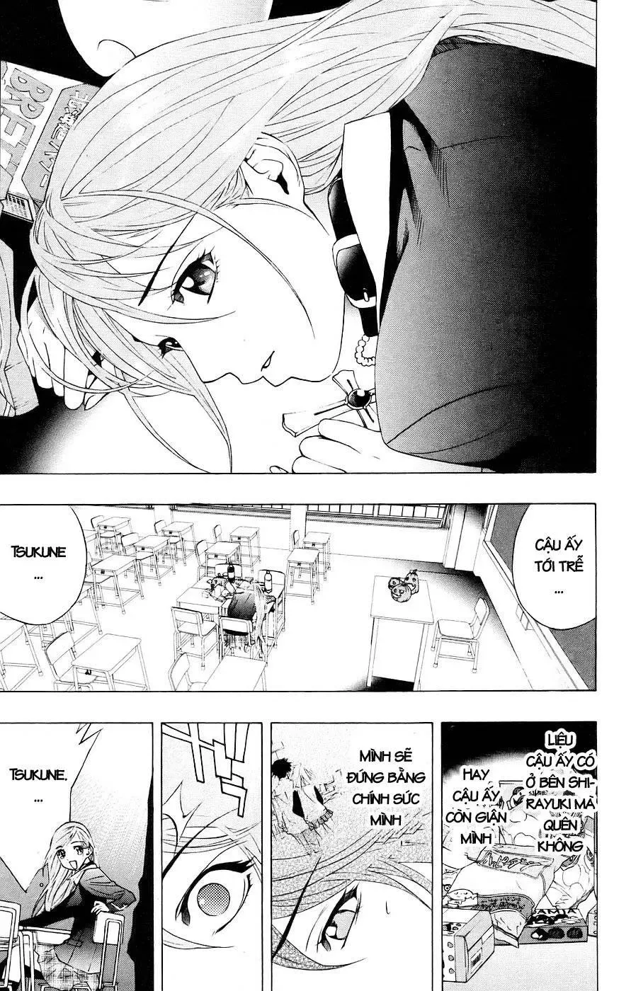 Rosario + Vampire Ss1 Chapter 18 - 30