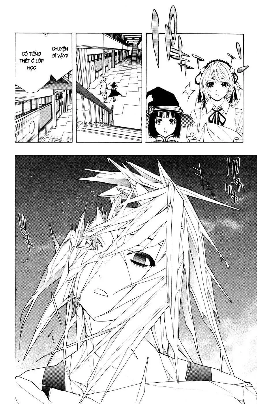 Rosario + Vampire Ss1 Chapter 18 - 33