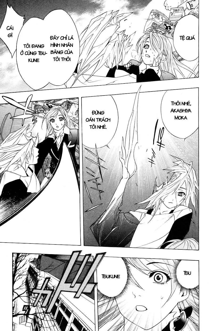Rosario + Vampire Ss1 Chapter 18 - 34