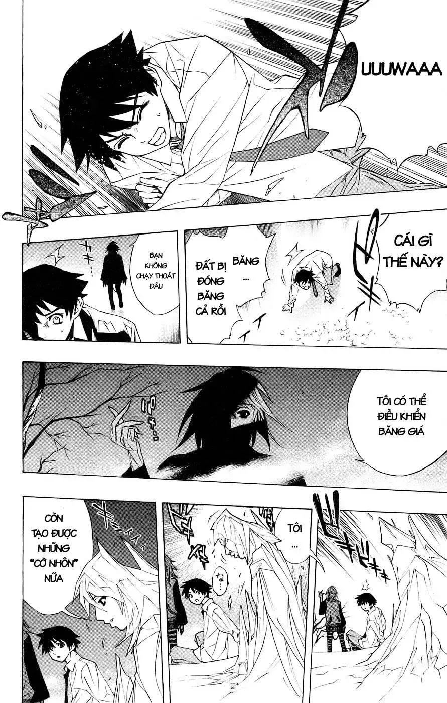 Rosario + Vampire Ss1 Chapter 18 - 35