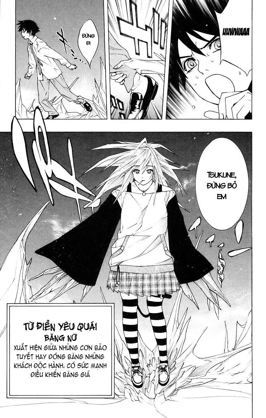 Rosario + Vampire Ss1 Chapter 18 - 36