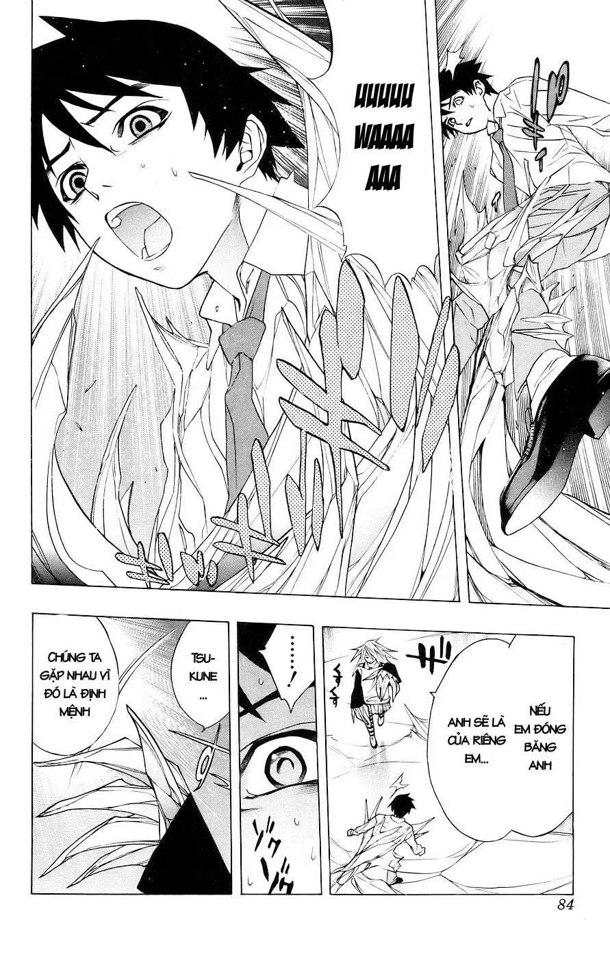 Rosario + Vampire Ss1 Chapter 18 - 37