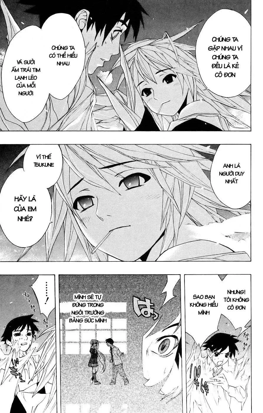Rosario + Vampire Ss1 Chapter 18 - 38
