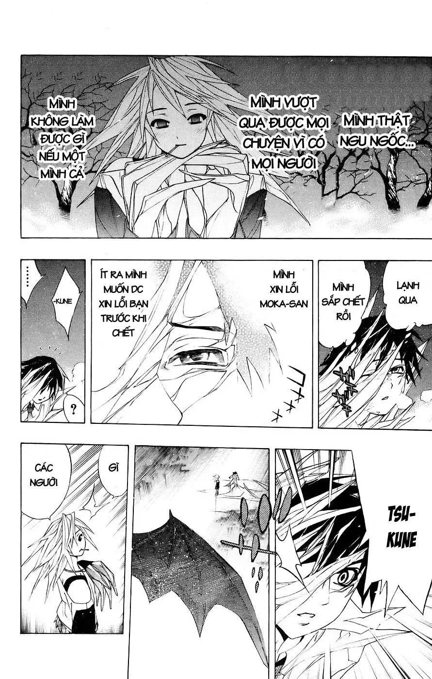 Rosario + Vampire Ss1 Chapter 18 - 39