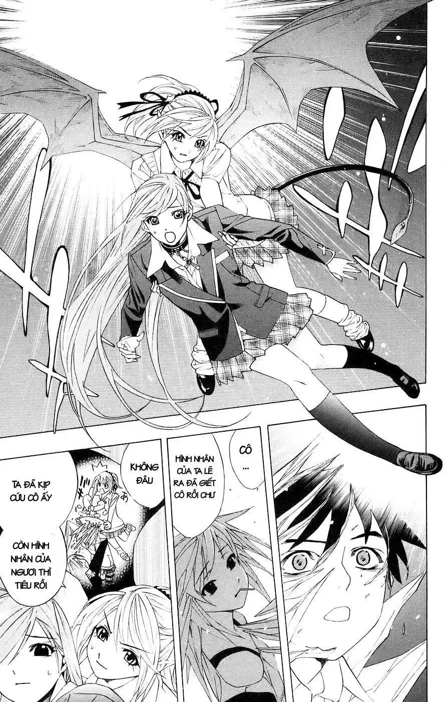 Rosario + Vampire Ss1 Chapter 18 - 40