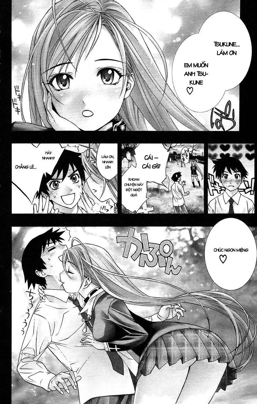 Rosario + Vampire Ss1 Chapter 18 - 5