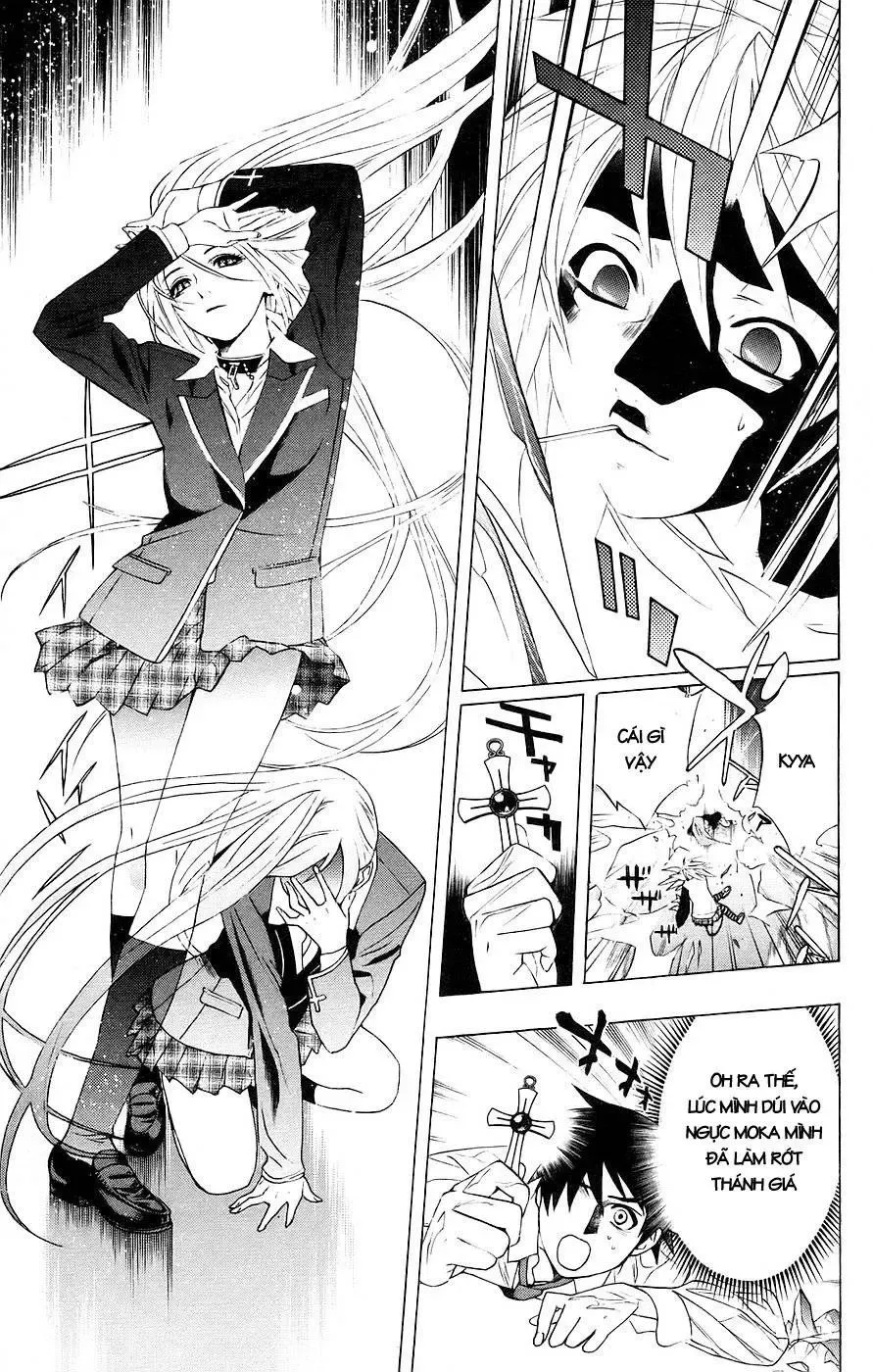 Rosario + Vampire Ss1 Chapter 18 - 44