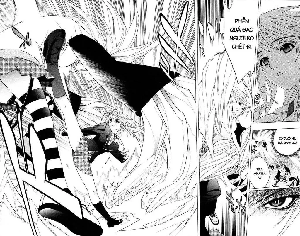 Rosario + Vampire Ss1 Chapter 18 - 45