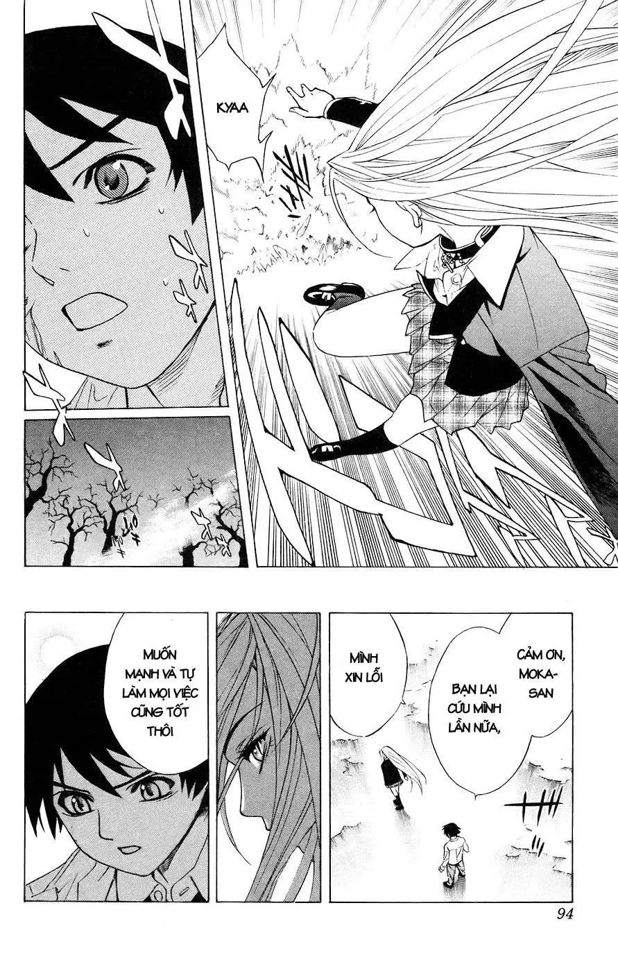 Rosario + Vampire Ss1 Chapter 18 - 46