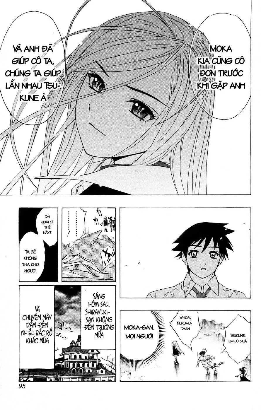 Rosario + Vampire Ss1 Chapter 18 - 47