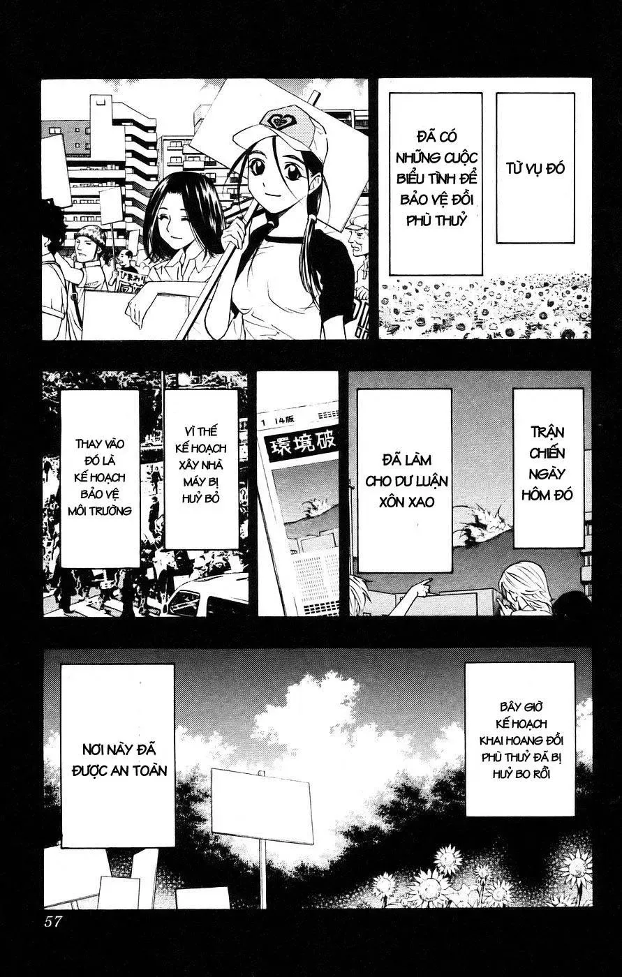 Rosario + Vampire Ss1 Chapter 18 - 10