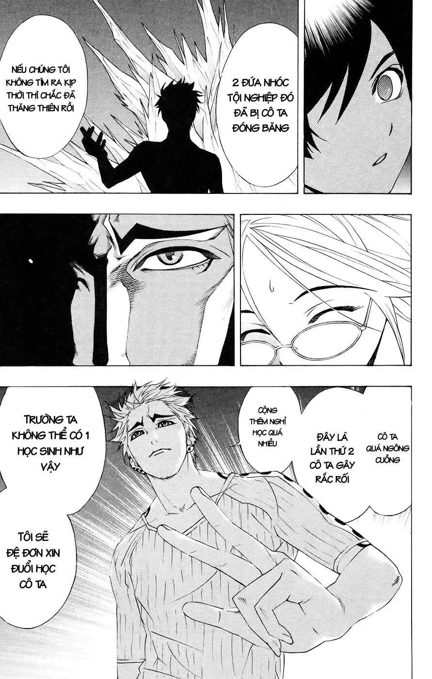 Rosario + Vampire Ss1 Chapter 19 - 13