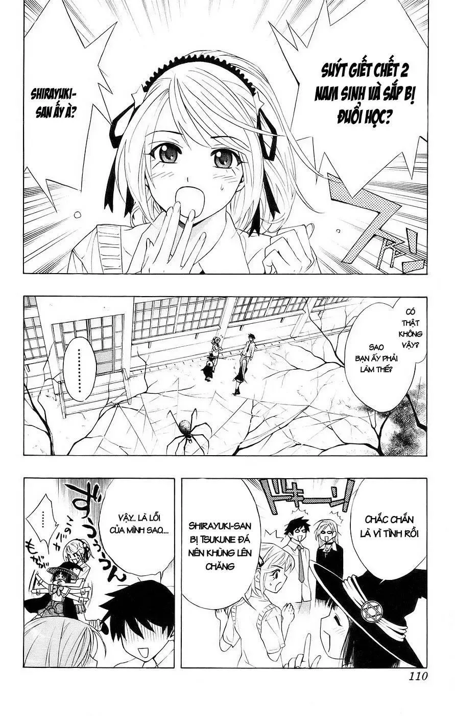 Rosario + Vampire Ss1 Chapter 19 - 16