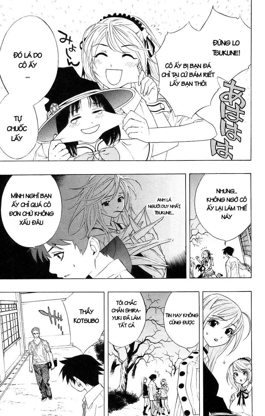 Rosario + Vampire Ss1 Chapter 19 - 17