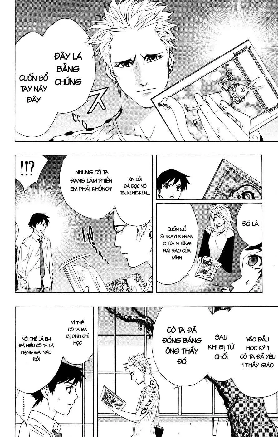 Rosario + Vampire Ss1 Chapter 19 - 18