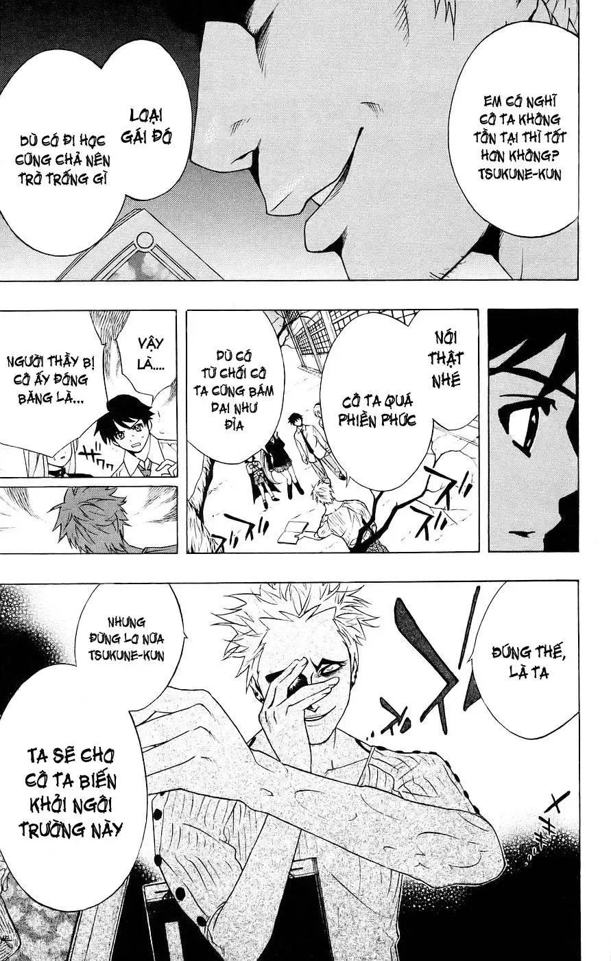 Rosario + Vampire Ss1 Chapter 19 - 19