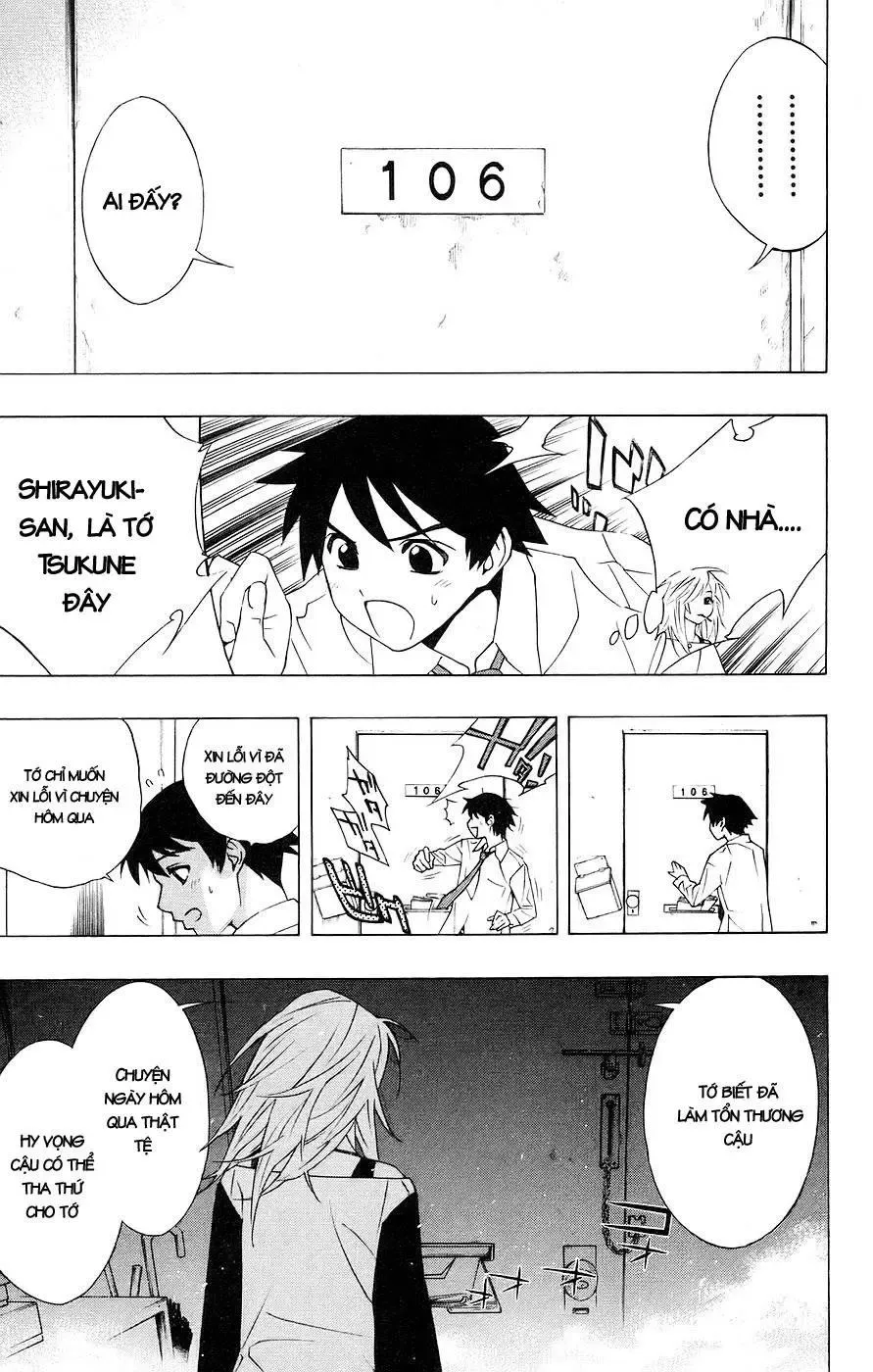 Rosario + Vampire Ss1 Chapter 19 - 21