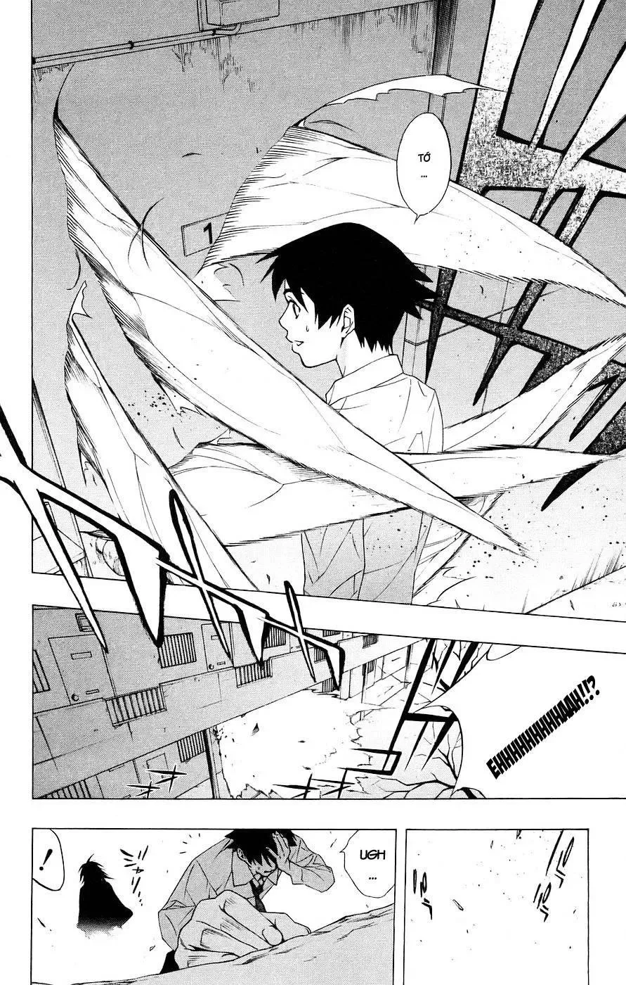 Rosario + Vampire Ss1 Chapter 19 - 22