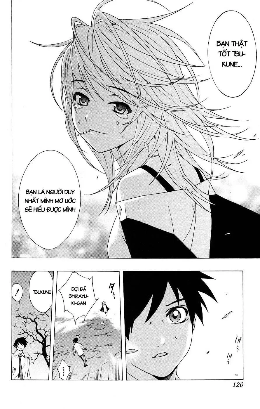 Rosario + Vampire Ss1 Chapter 19 - 26