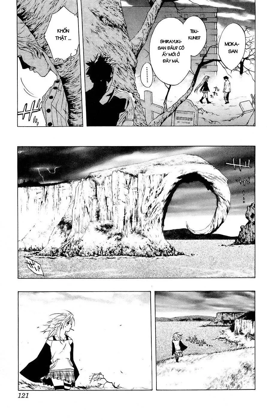 Rosario + Vampire Ss1 Chapter 19 - 27