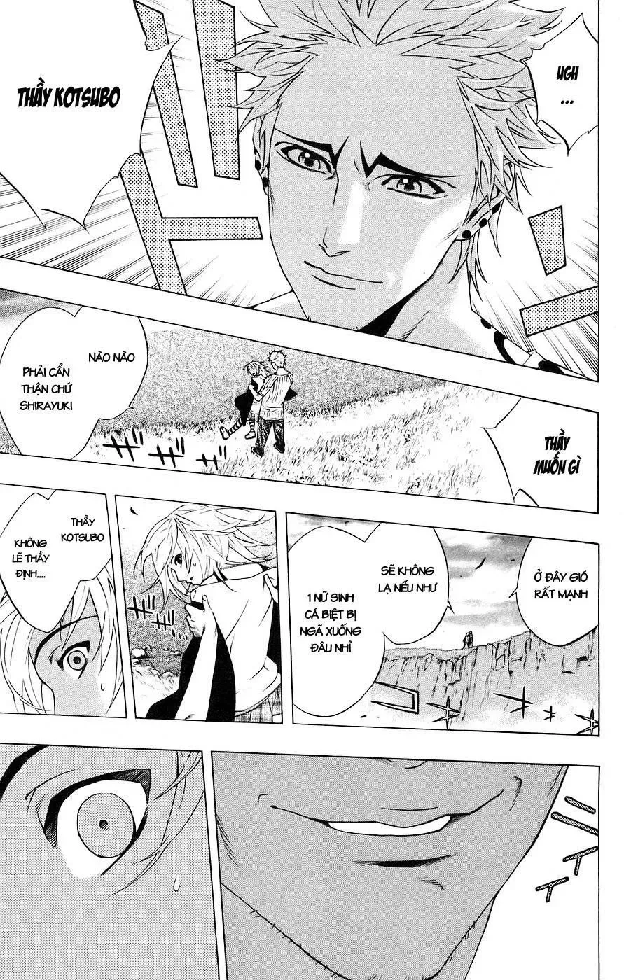 Rosario + Vampire Ss1 Chapter 19 - 29