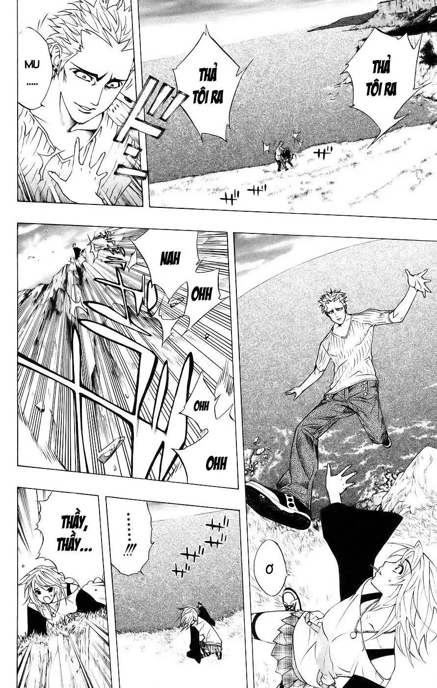 Rosario + Vampire Ss1 Chapter 19 - 30