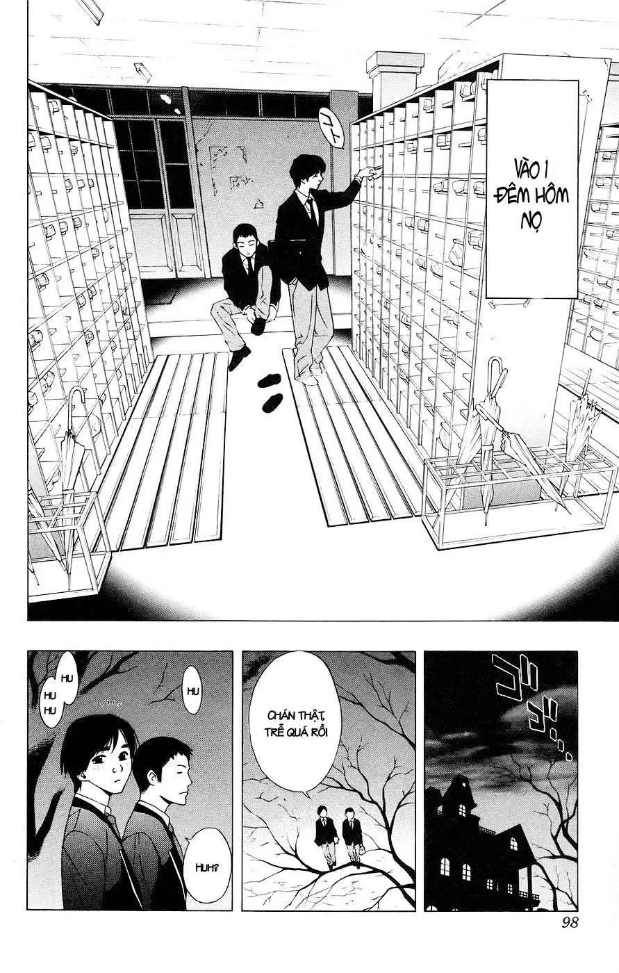 Rosario + Vampire Ss1 Chapter 19 - 4