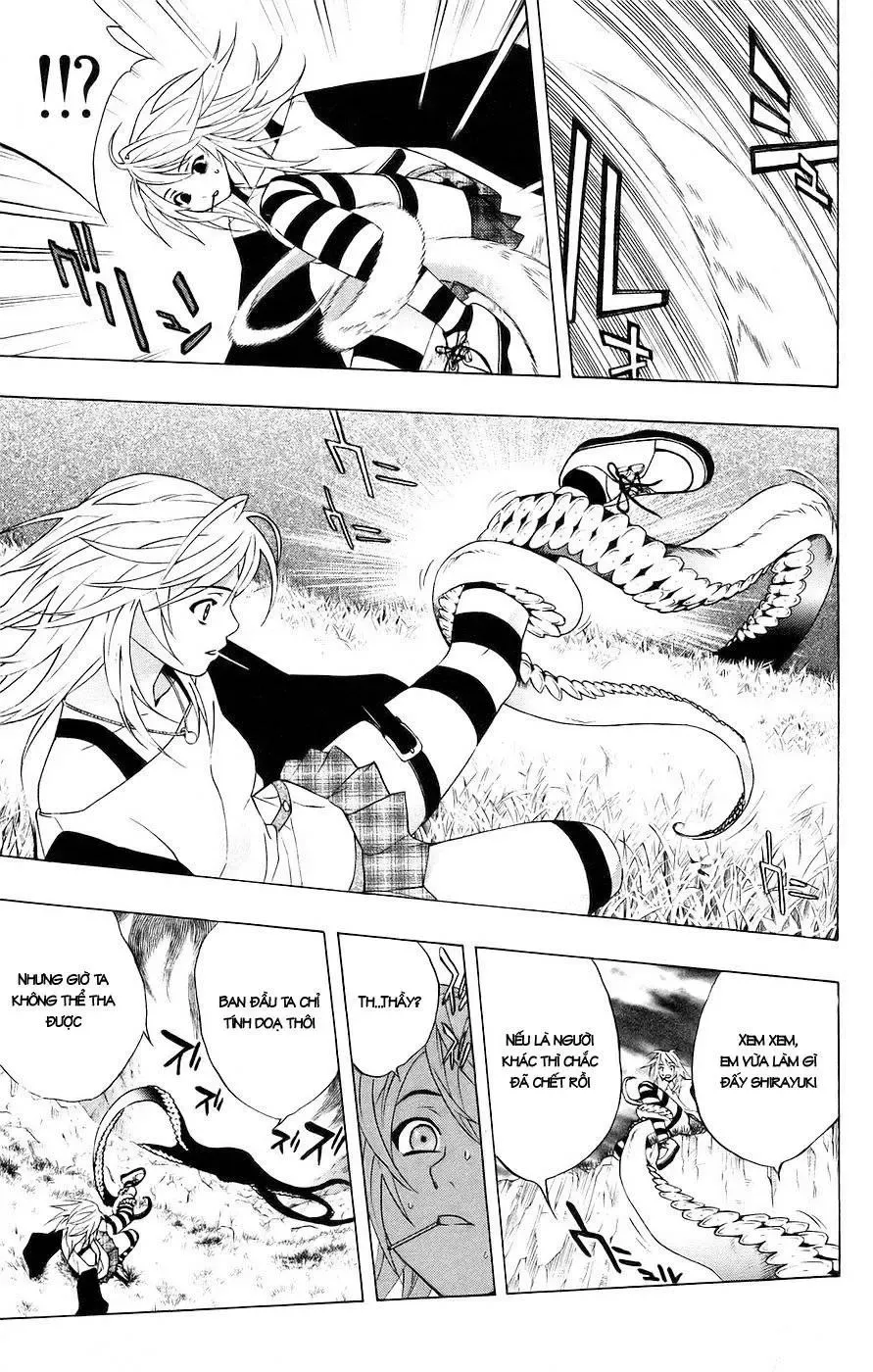 Rosario + Vampire Ss1 Chapter 19 - 31