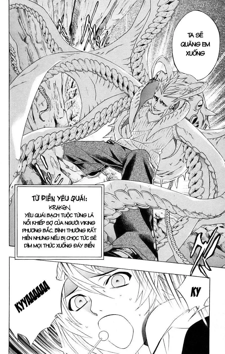 Rosario + Vampire Ss1 Chapter 19 - 32