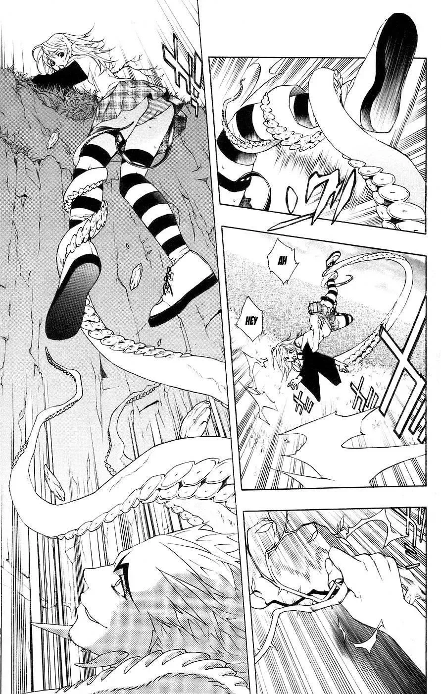 Rosario + Vampire Ss1 Chapter 19 - 33