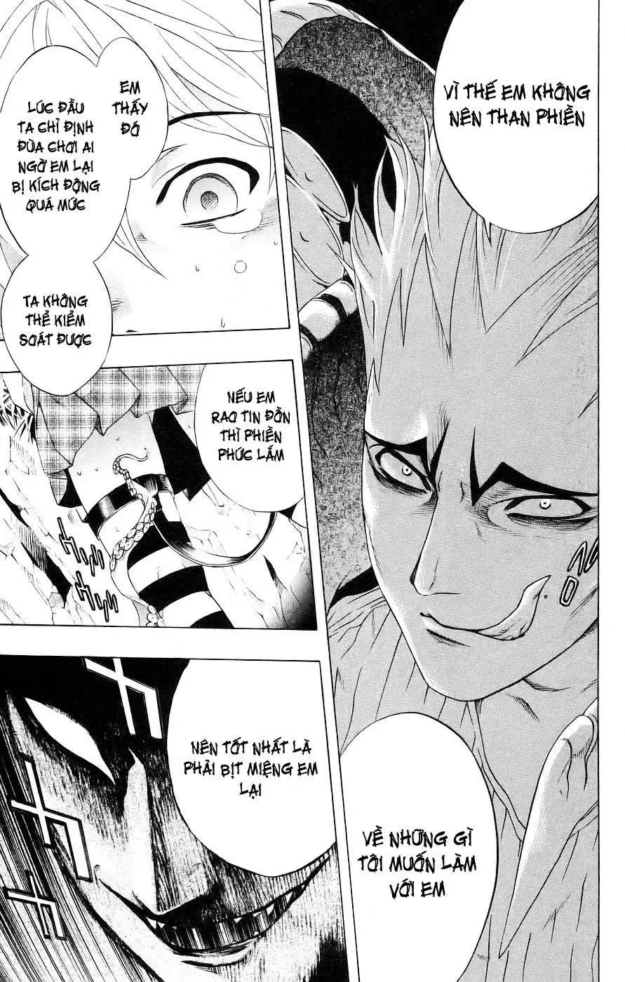 Rosario + Vampire Ss1 Chapter 19 - 35